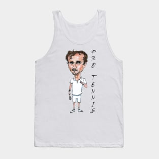 Daniil Medvedev Pro Tennis Tank Top